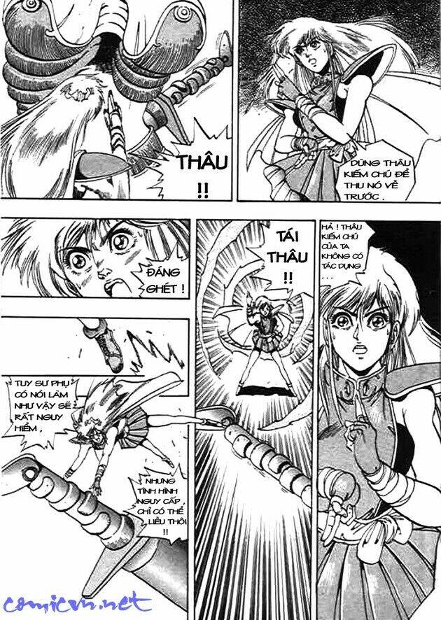 ảo long vương chapter 16 3