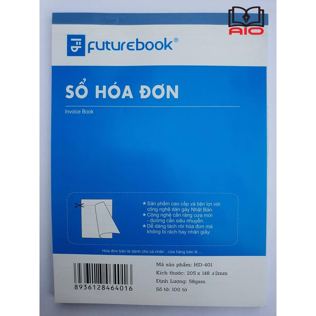 Hoá Đơn Bán Lẻ 1 Liên - 100 Tờ ( A5 )