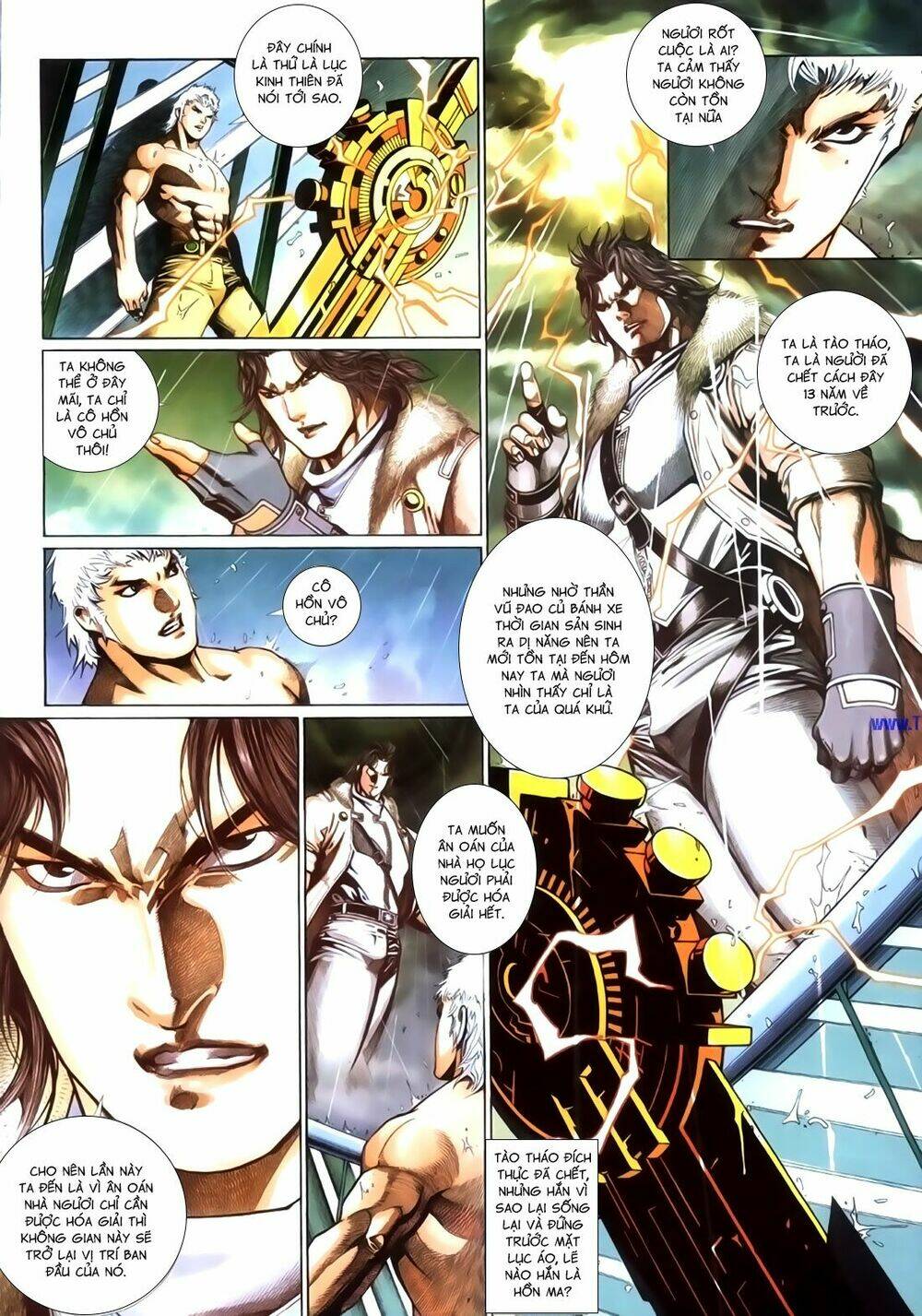 phong vân thần võ ký chapter 40 10