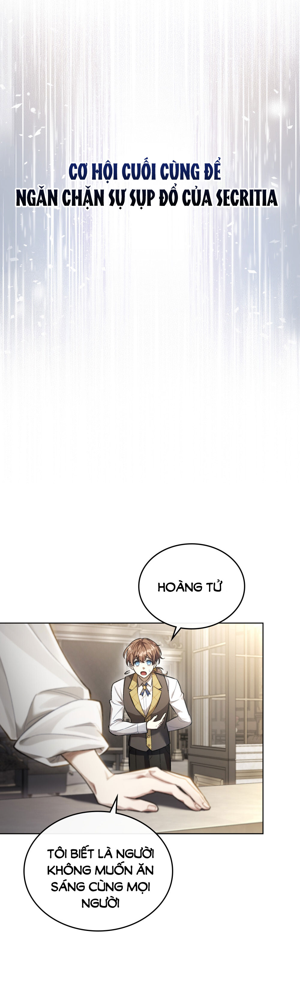 Cách Sống Như Một Hoàng Tử Nước Đối Địch chapter 2.1 - Trang 22