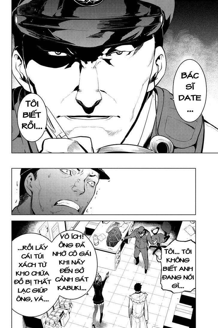 shinjuku dxd chapter 10 21