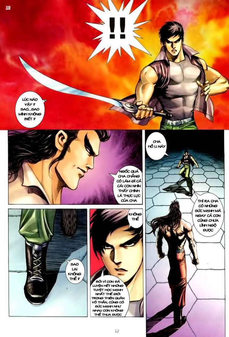 võ thần chapter 143 12