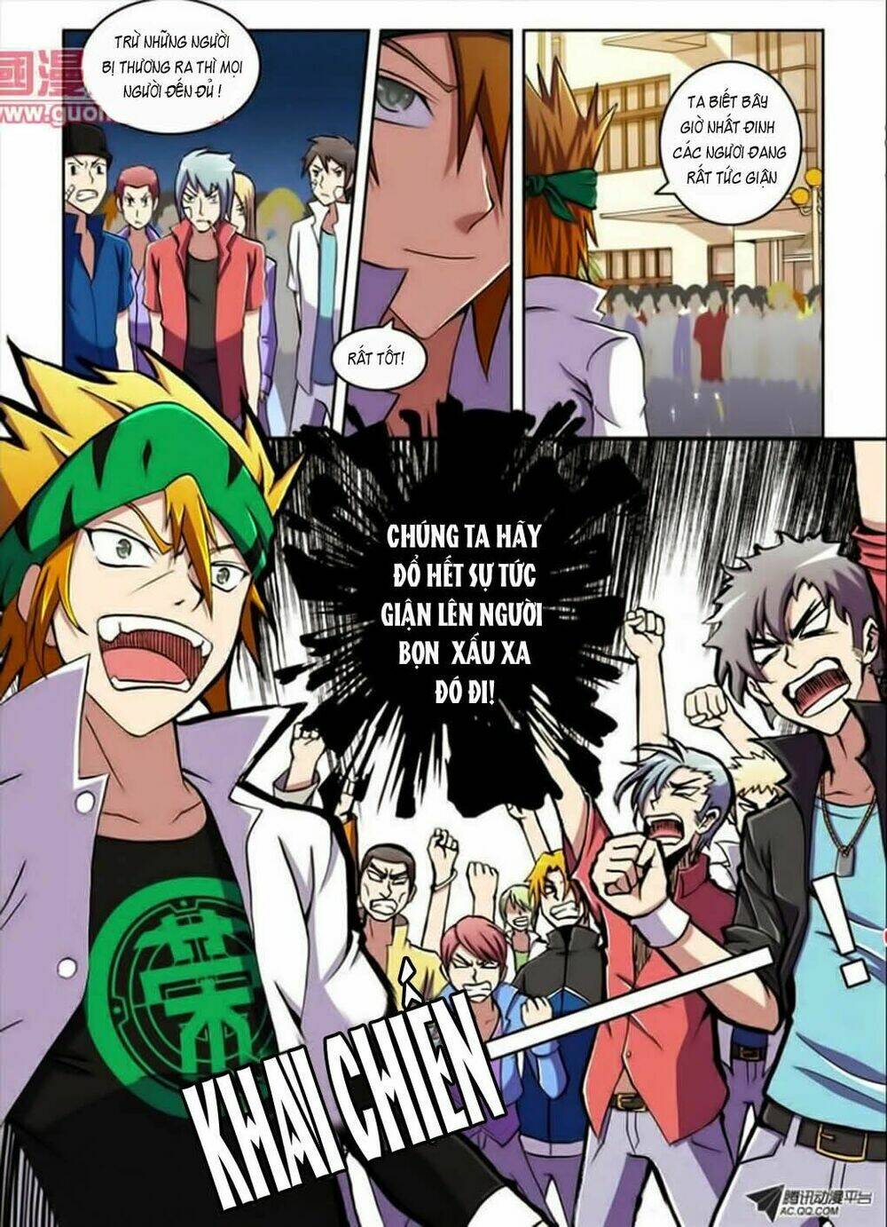 nhân cách tối cường chapter 9 8