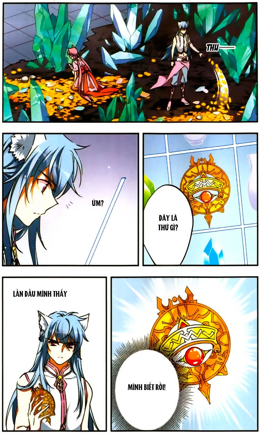 Fight For Myself chapter 26 - Trang 10