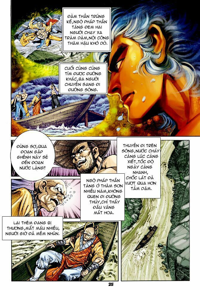 thần binh huyền kỳ i chapter 56 25