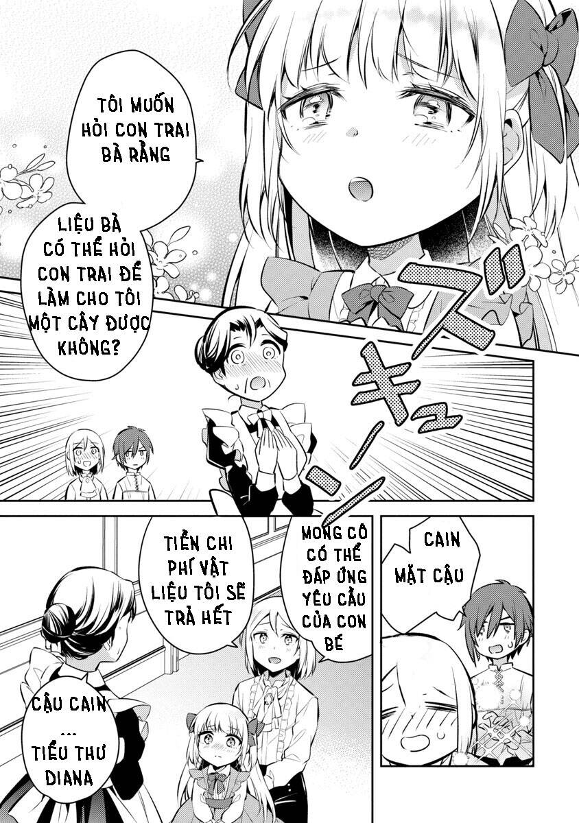 akuyaku reijo no ani ni tensei shimashita chapter 3 25