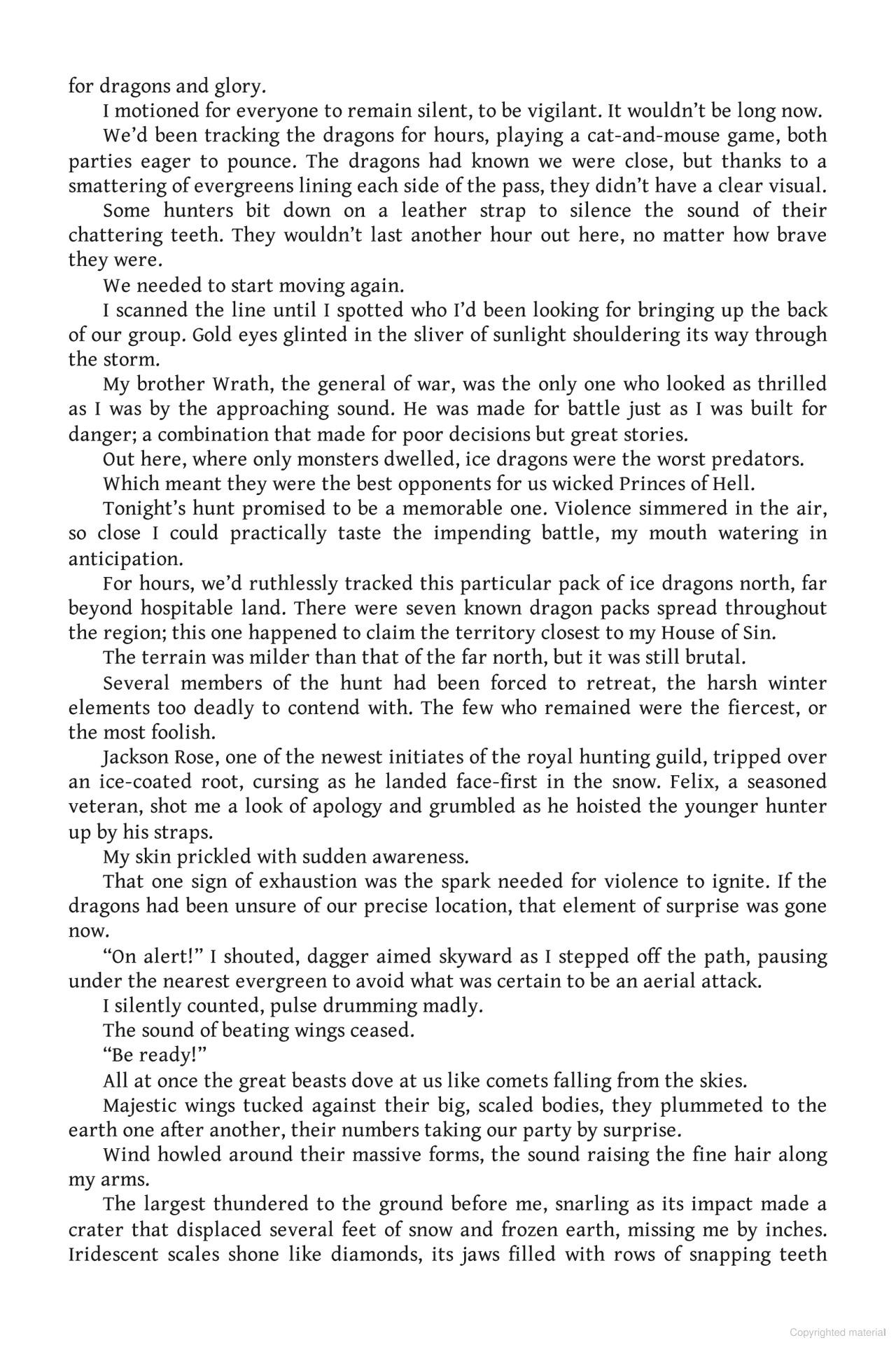 Sách ngoại văn: Throne Of Secrets