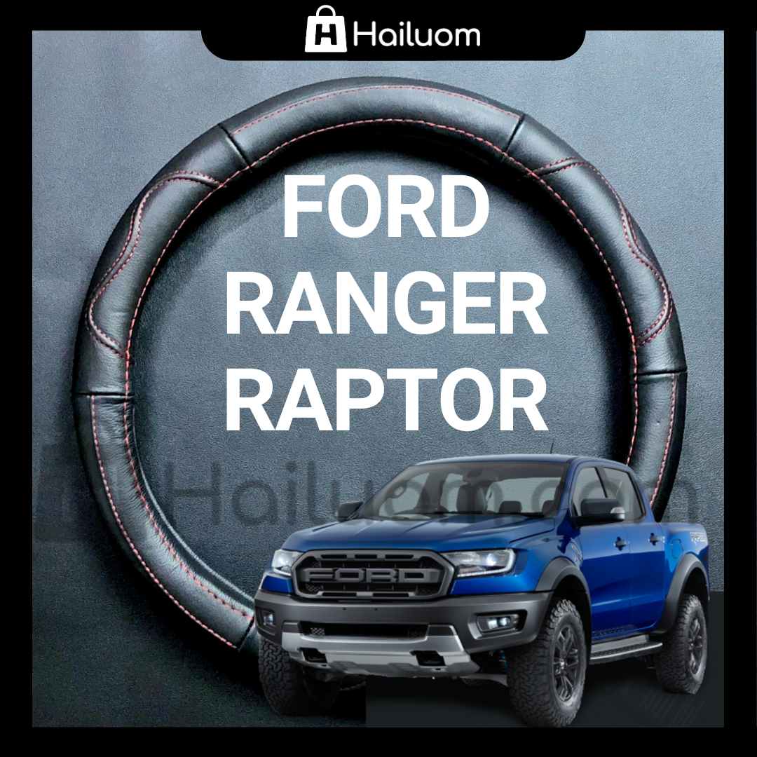 Bọc Vô Lăng FORD RANGER RAPTOR Cao Cấp