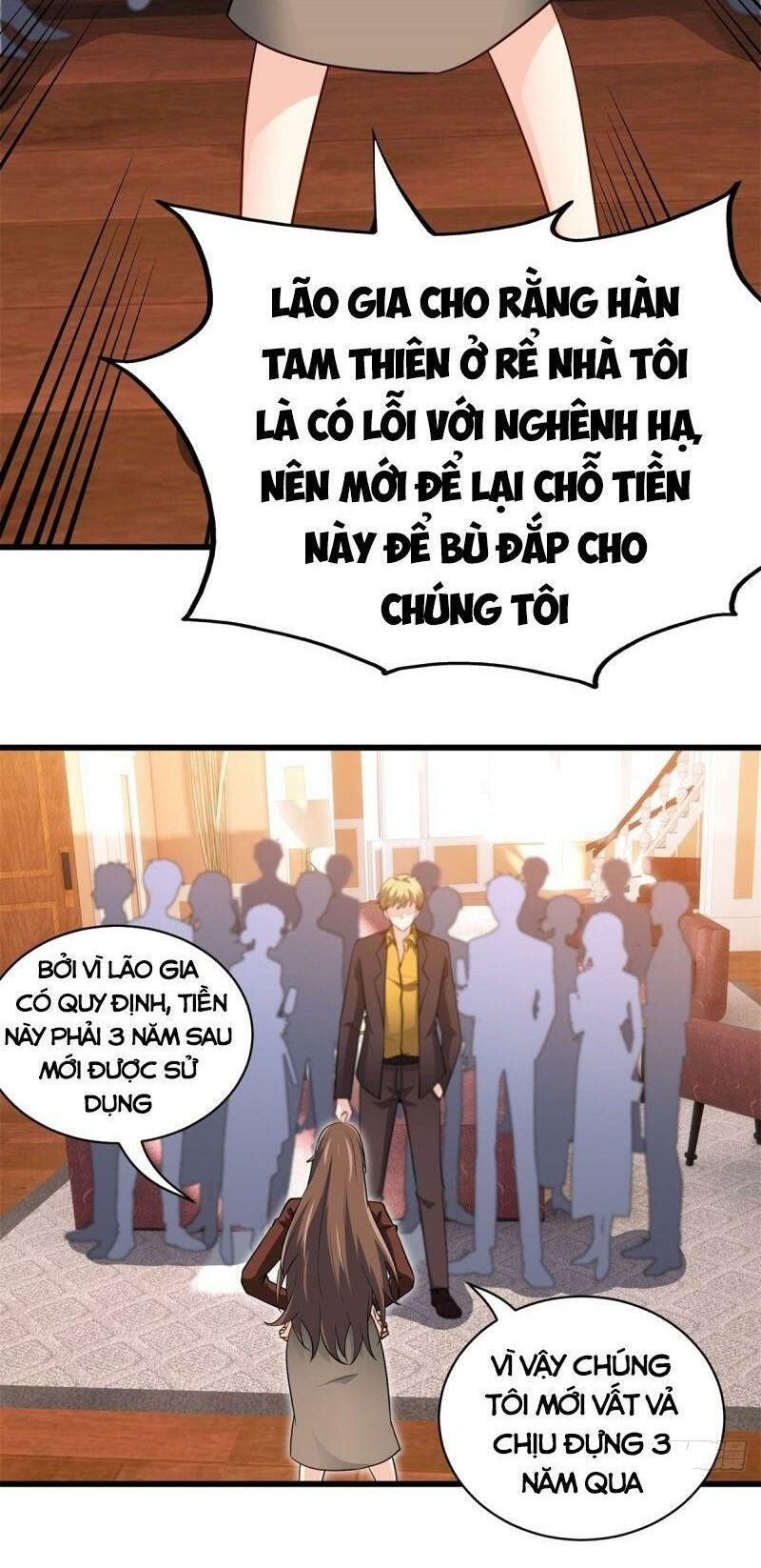 ta là hàn tam thiên chapter 46 14