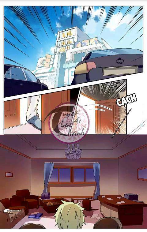 luyến ái cấm kỵ điều lệ chapter 27 2