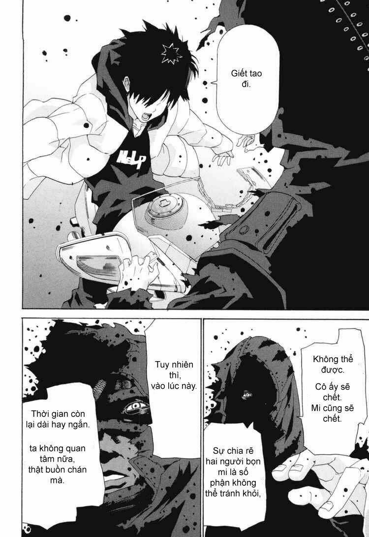 negative happy chain saw edge chapter 8 31