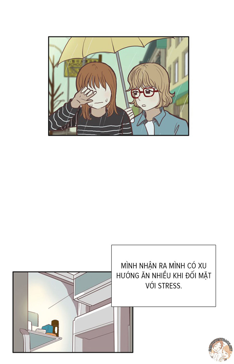 thế giới con gái chapter 52 20