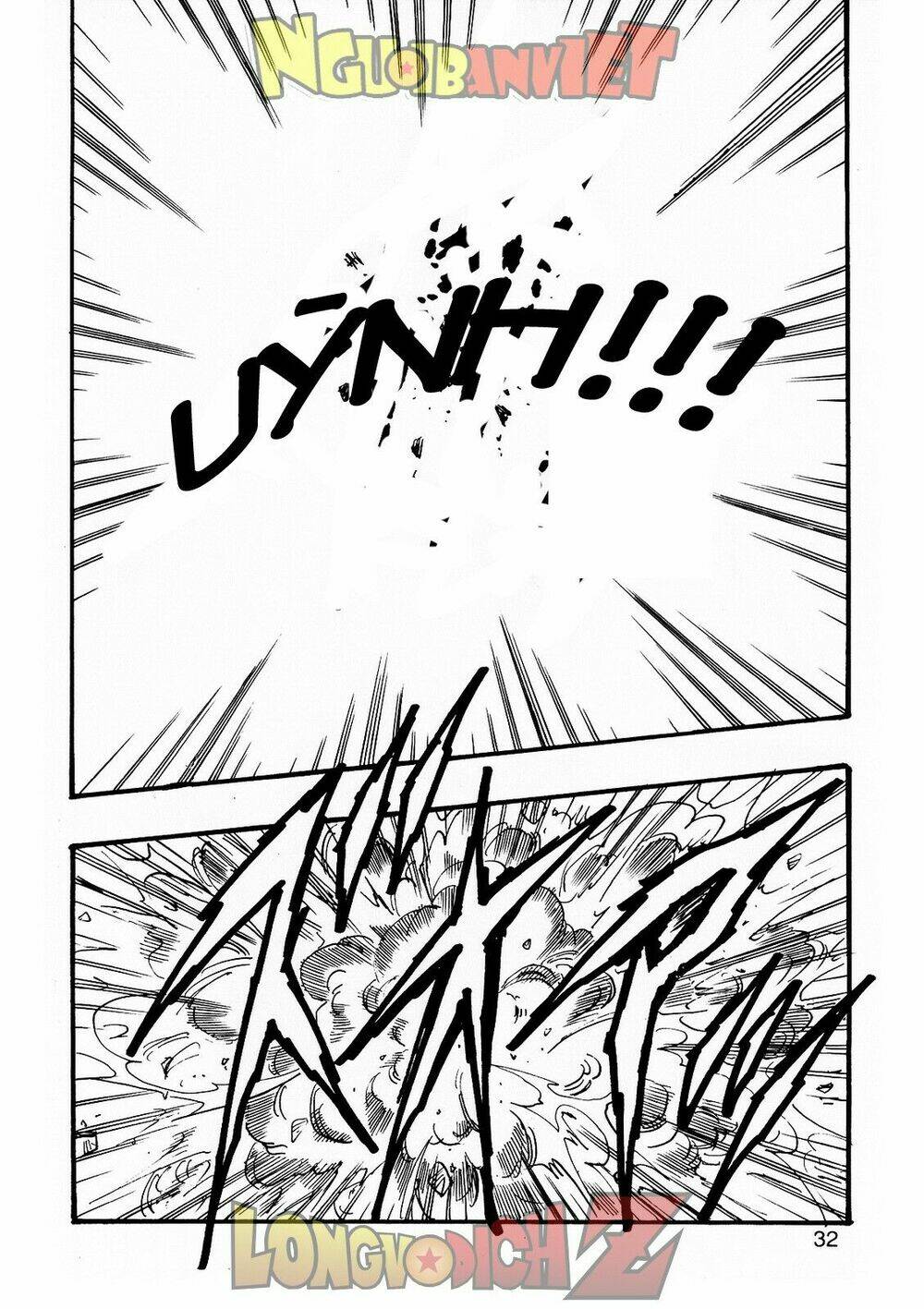 thế giới ngọc rồng - con trai frieza: ize chapter 7.1 33