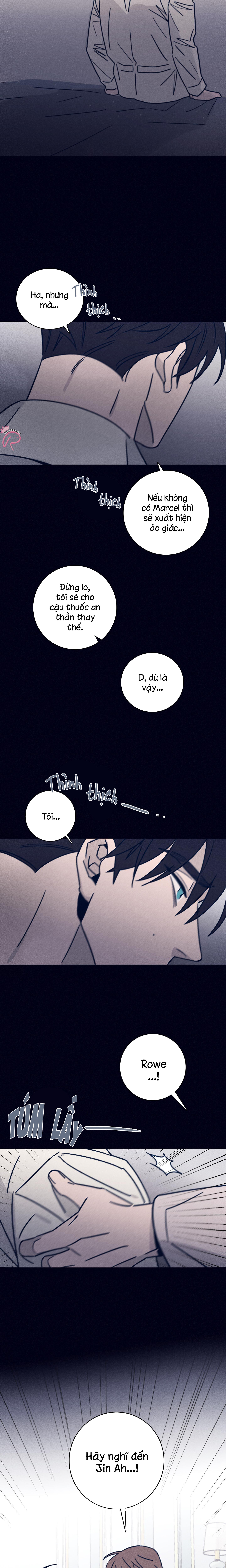 độc dược (marcel) chapter 40 7