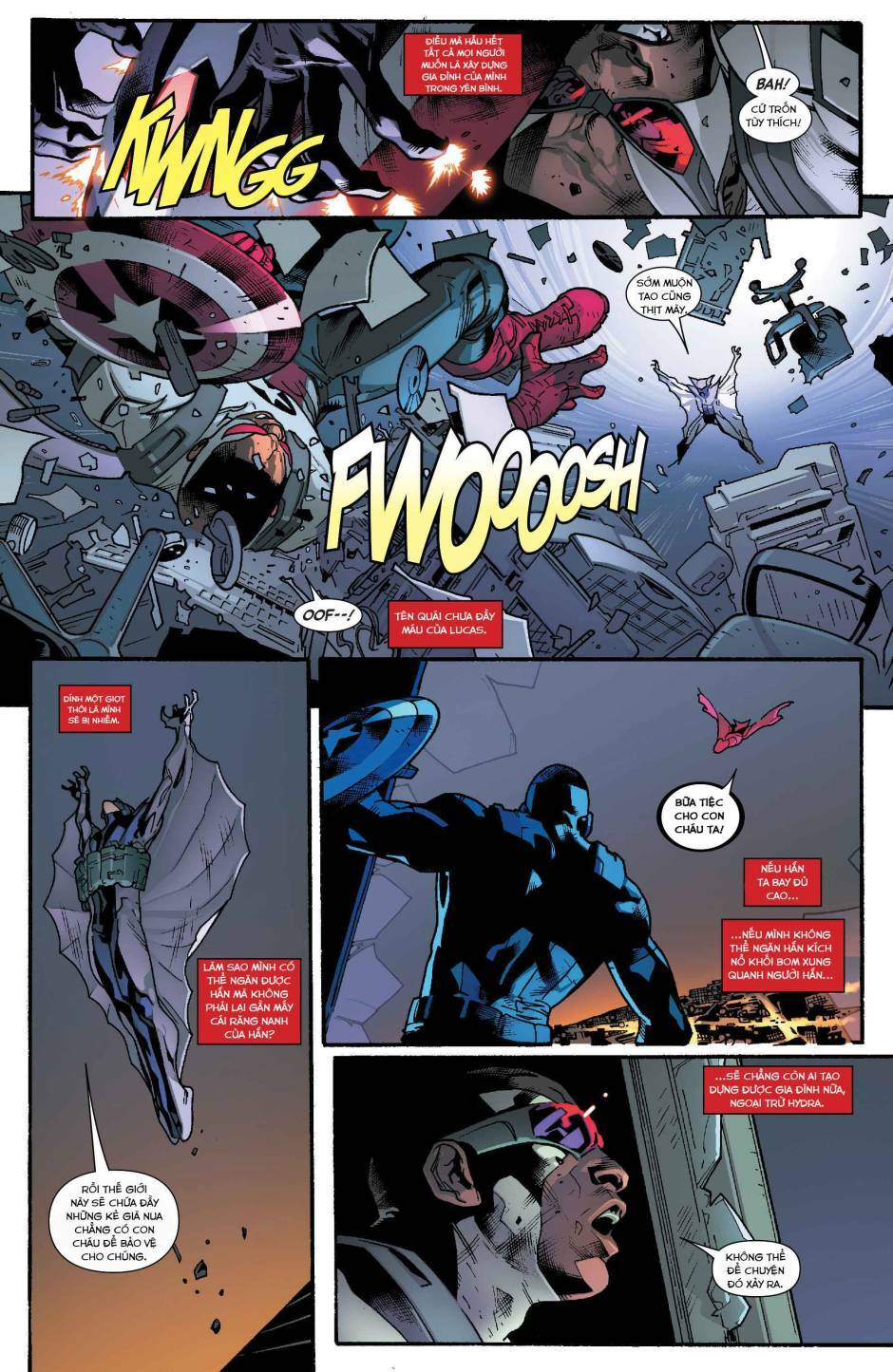 All-New Captain America chapter 6 6