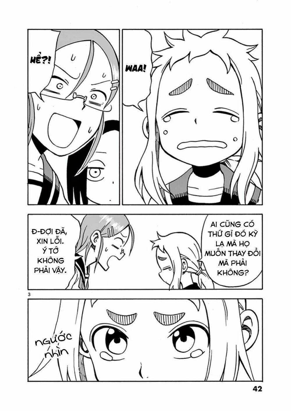 ashita wa doyoubi chapter 7 4