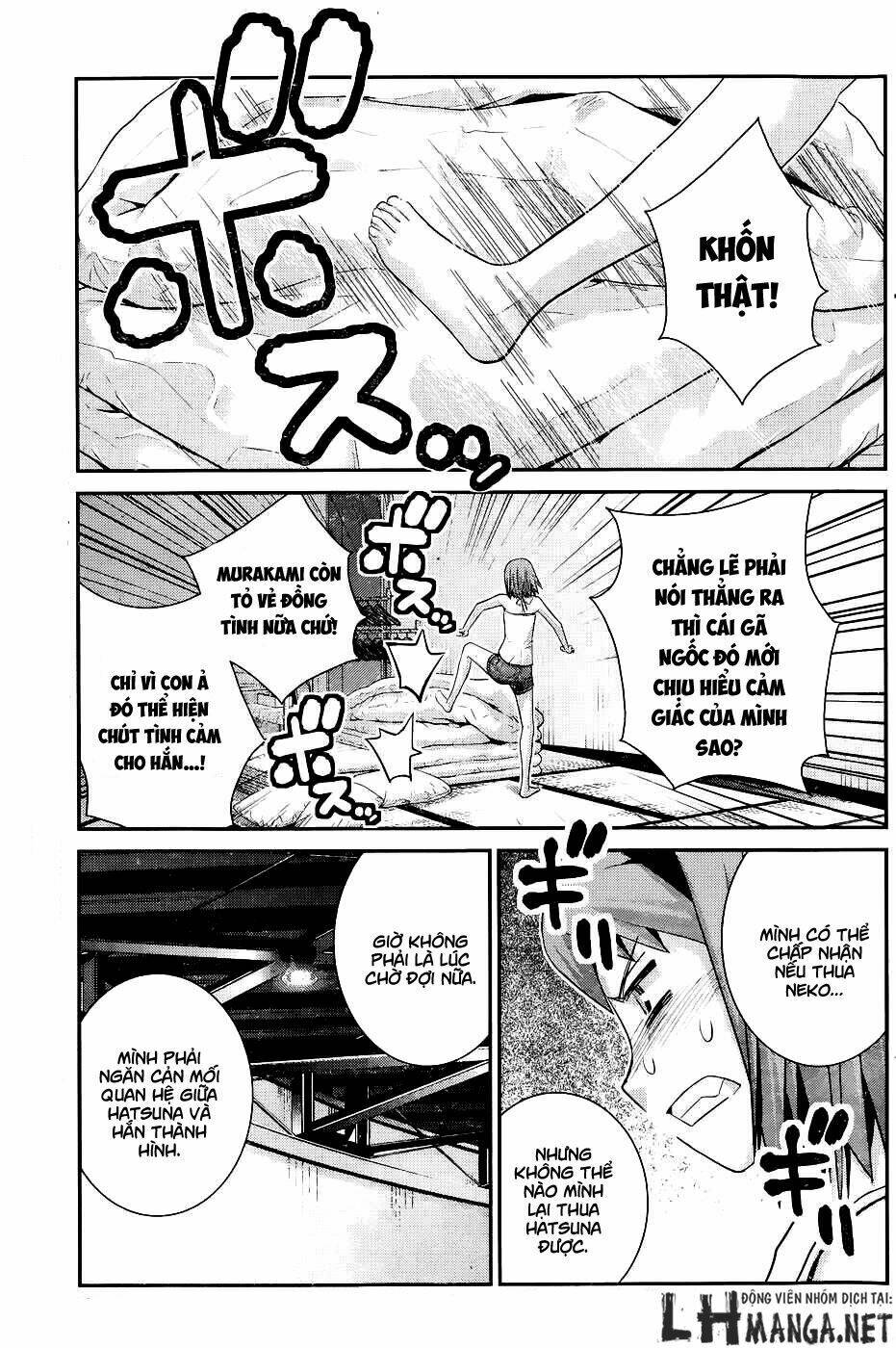 cô ấy là kuroneko chapter 64 8