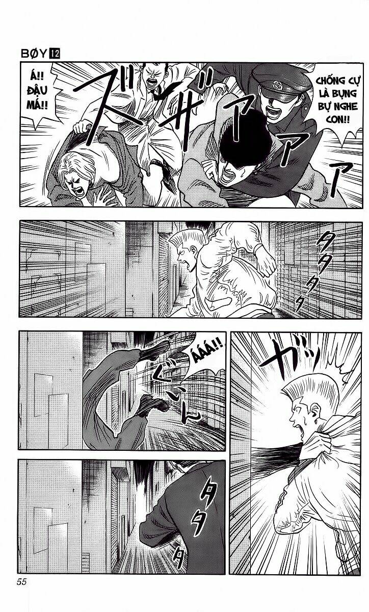 hareluya chapter 100 9