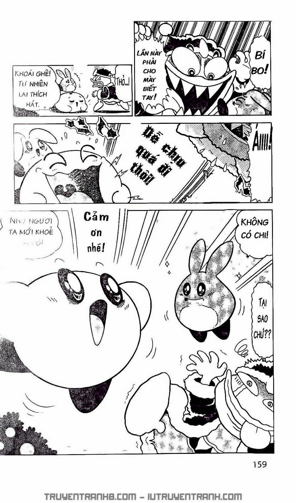 ngôi sao kabi chapter 121 9