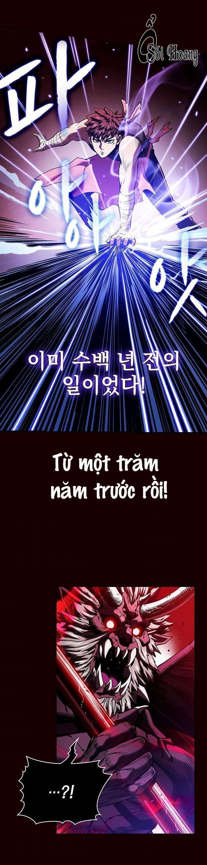 chòm sao trở về từ địa ngục chapter 13 47