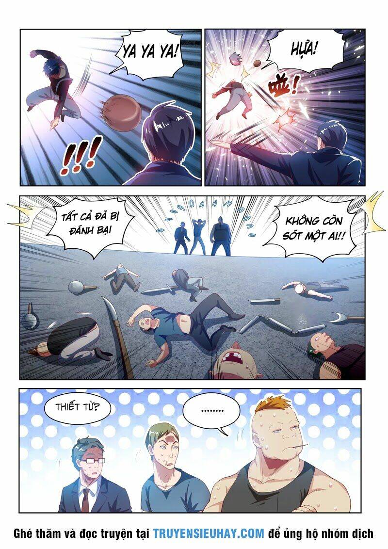 điện thoại của ta thông tam giới chapter 124 6