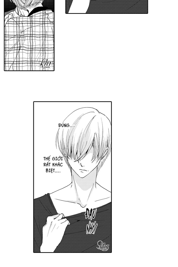 anh chàng shipper và ông chú hư hỏng chapter 9 26