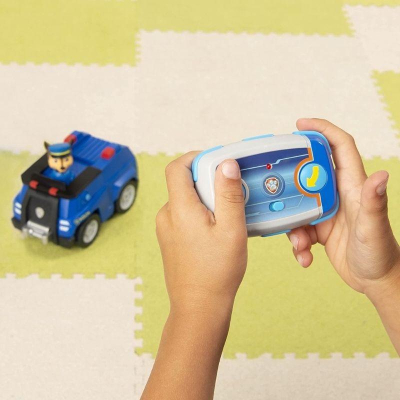 Đồ Chơi PAW PATROL Bộ Xe Cảnh Sát Điều Khiển Chase 6054190