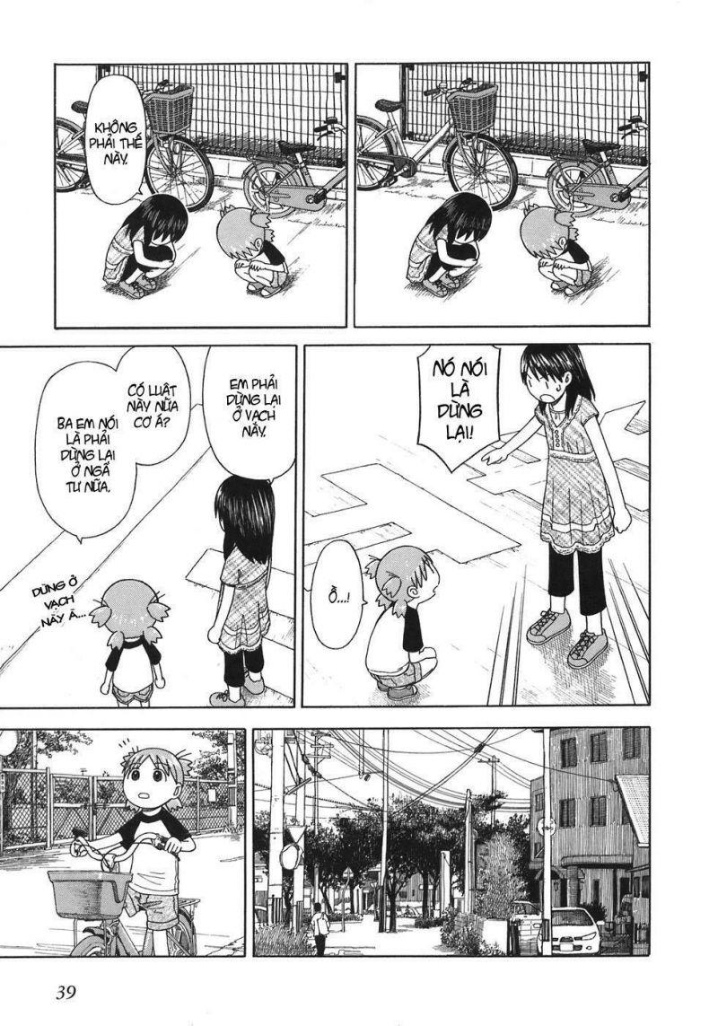 yotsubato! chapter 43 11