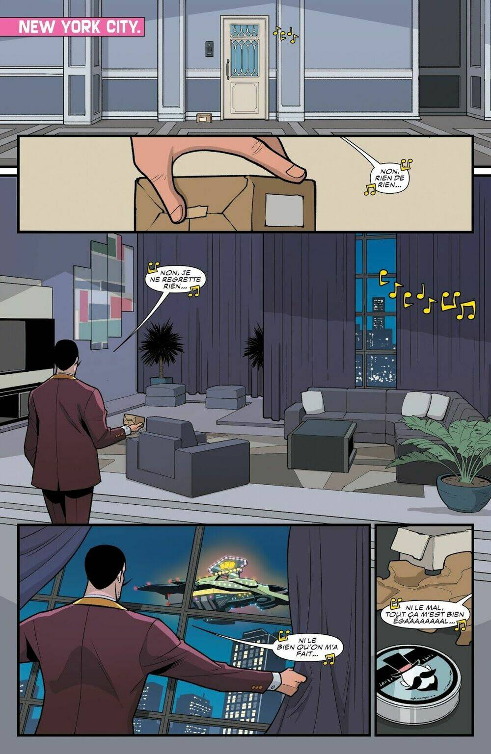 gwenpool siêu phàm chapter 21 3