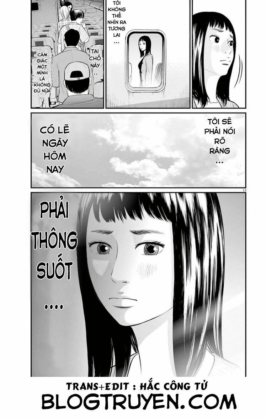 tôi là người hùng ở osaka chapter 1 17