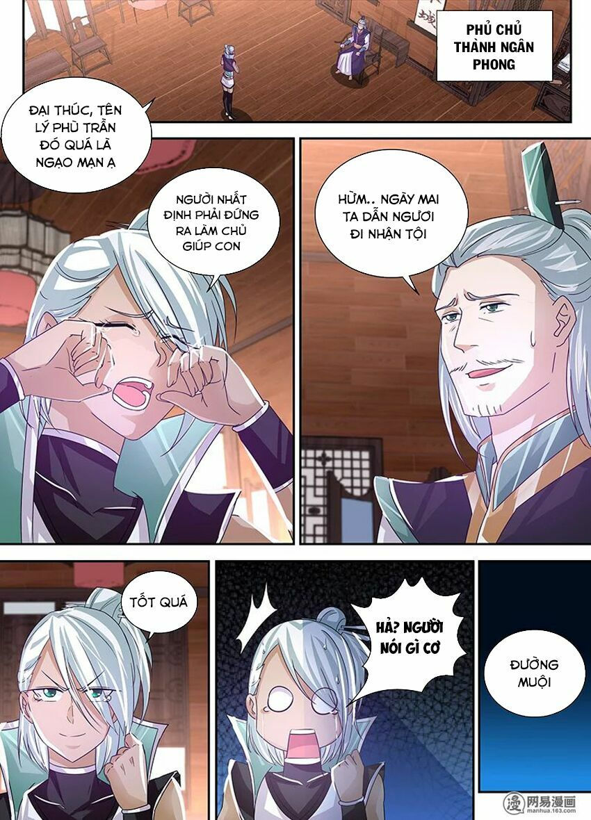 vĩnh hằng chí tôn chapter 50 11