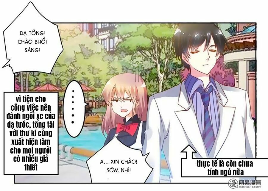 tổng tài đích thiên giới manh thê chapter 46 11