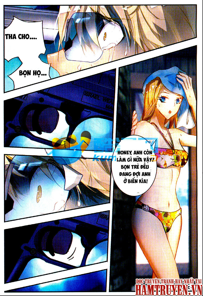 thăng long đạo chapter 40 26