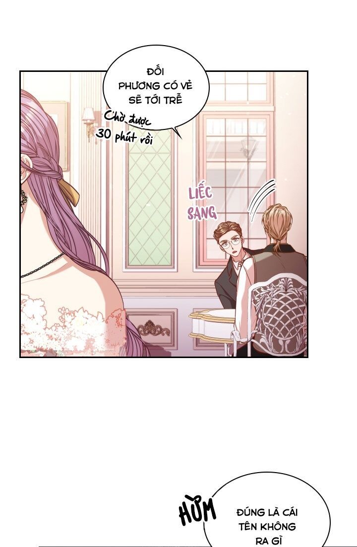 tôi trở thành thư ký của bạo chúa chapter 40 40