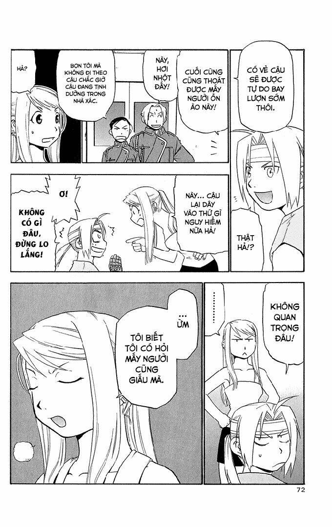 giả kim thuật chapter 14 23