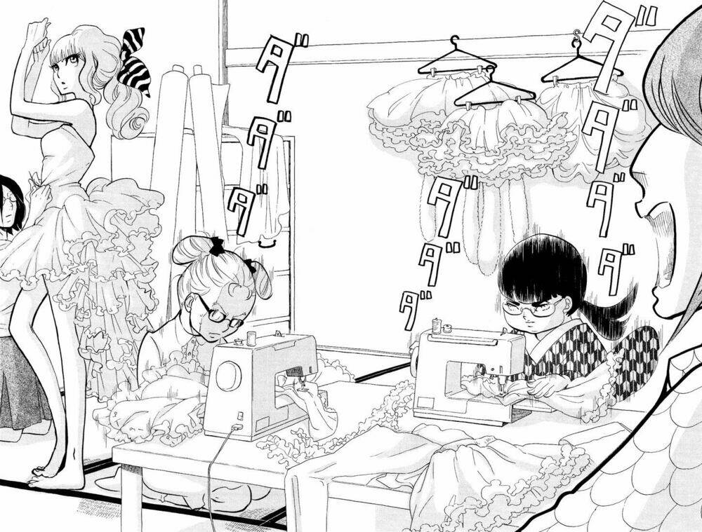 kuragehime (công chúa sứa) chapter 32 5