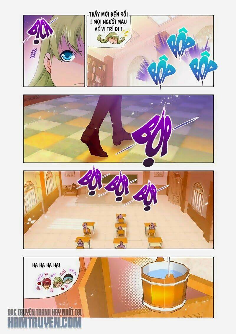 cuồng thần chapter 27.1 8