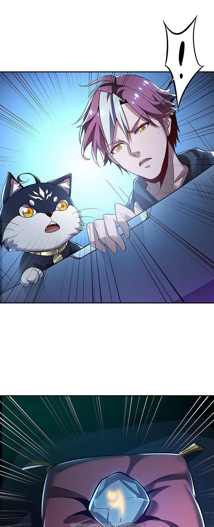 bất tử thần vương tu liên tục chapter 18 25