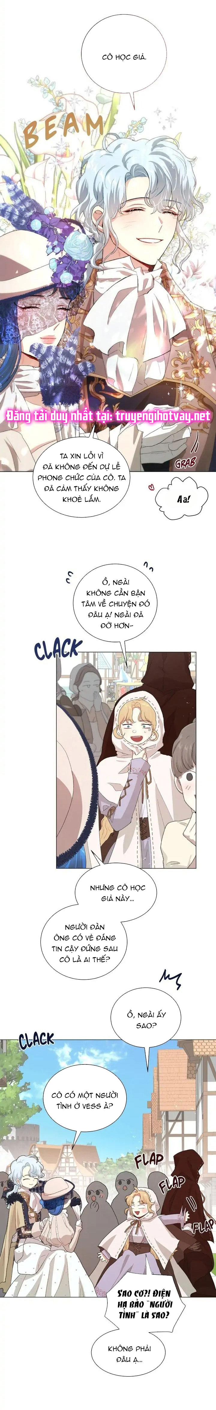 tôi là fan cứng hoàng tử chapter 66.1 3