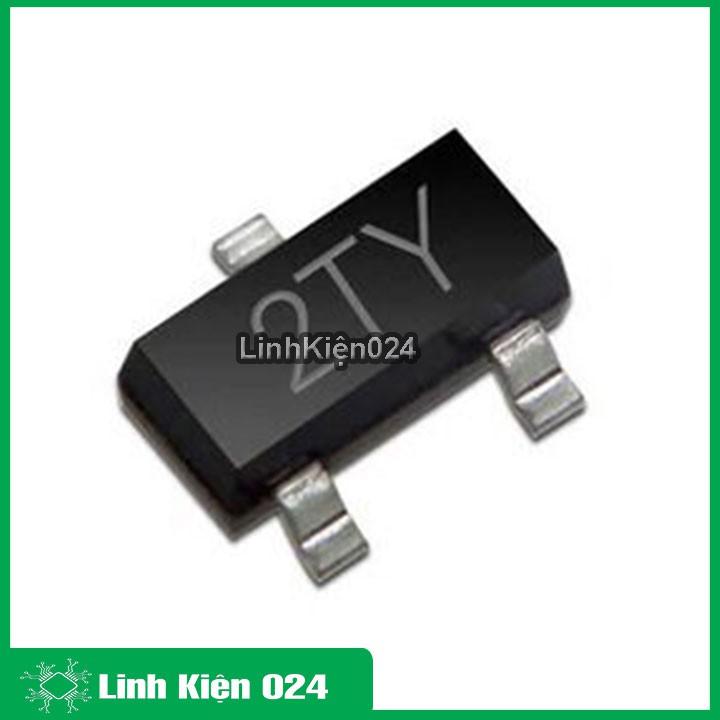 Bộ 10 con S8550 Transistor PNP 40v 0.5a