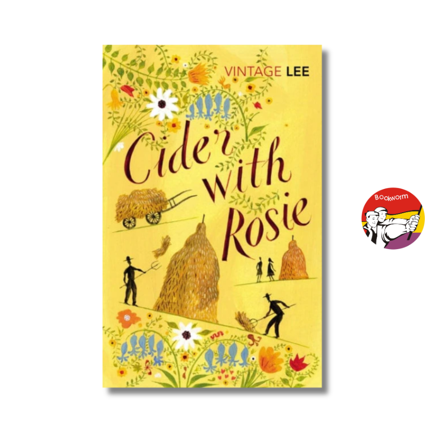 Sách - Cider With Rosie by Laurie Lee - Classics, Nonfiction, Memoir, Biography