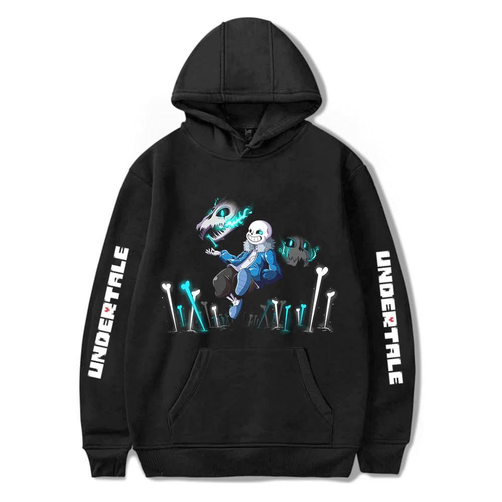 BST Hoodie UnderTale Sans giá siêu rẻ nhất vịnh bắc bộ - có size trẻ em