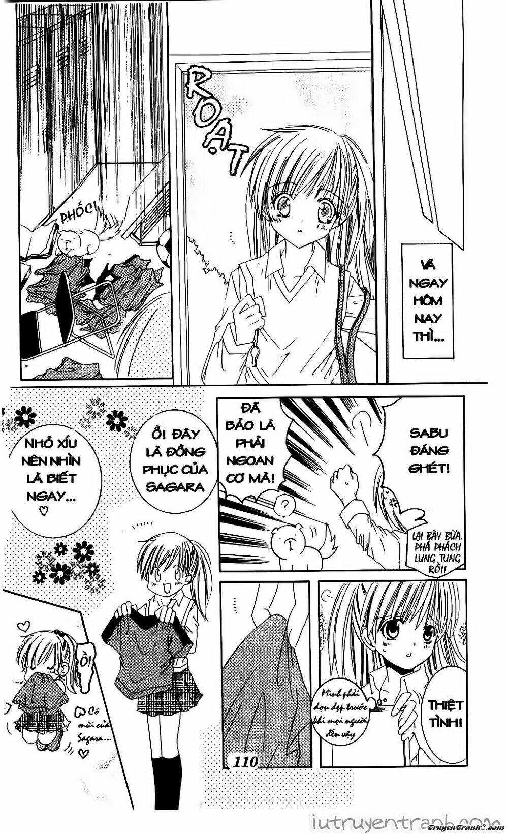 get love! chapter 9 12