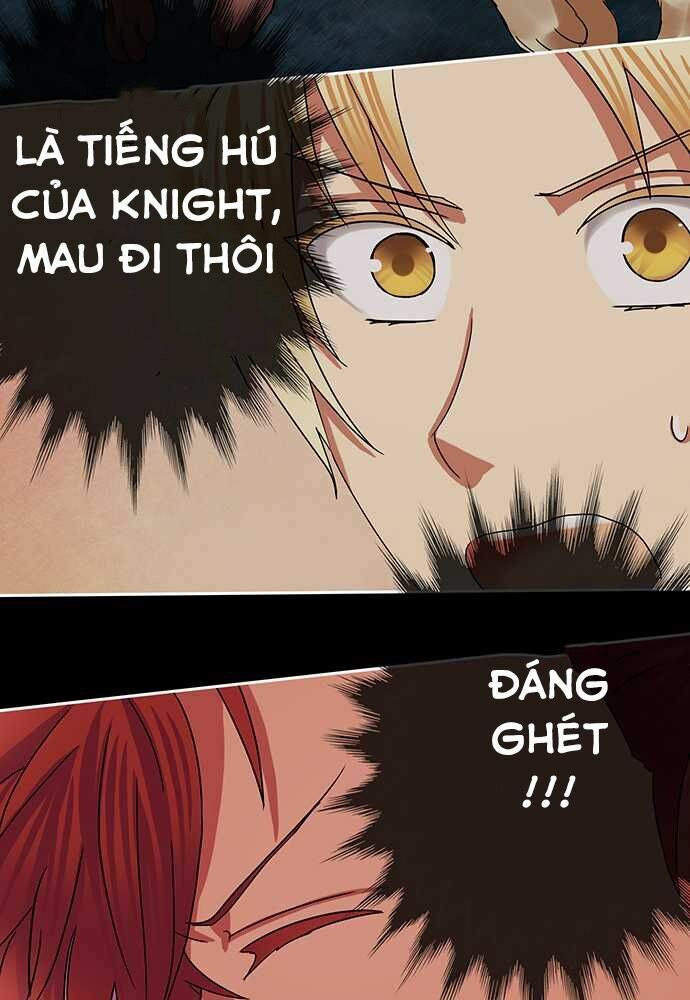 nụ hôn nguyền rủa chapter 30 33