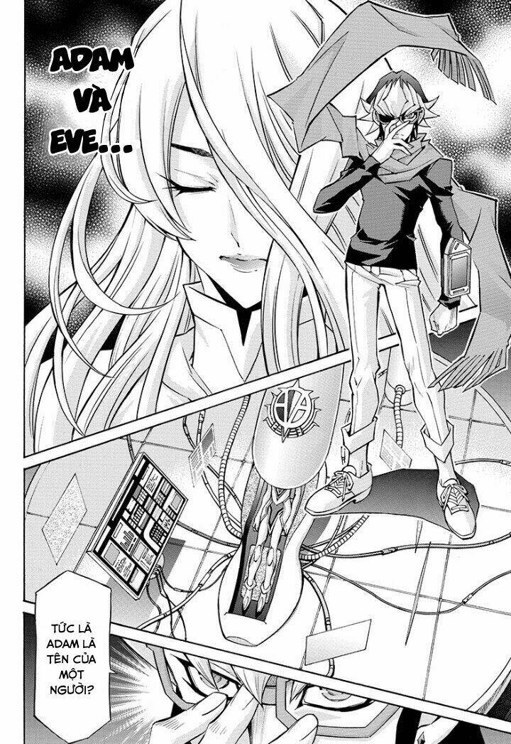 vua trò chơi solid vision chapter 24 22