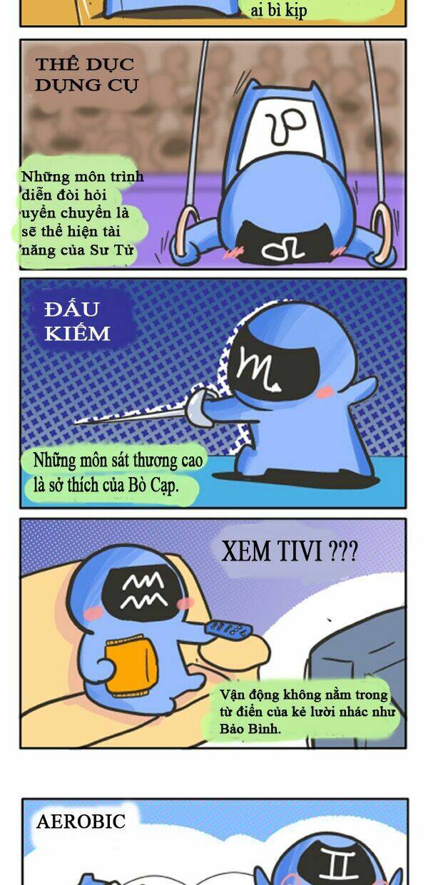 12 cung hoàng đạo vui chapter 22 2