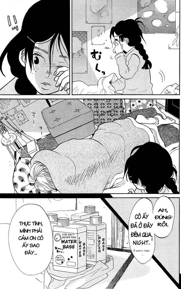 kuragehime (công chúa sứa) chapter 2 6