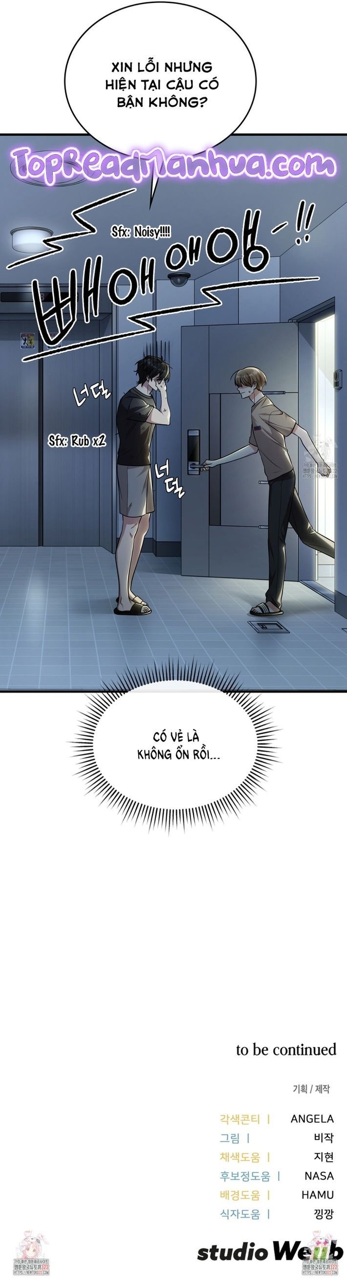 thành viên của hội là hàng xóm bên cạnh chapter 43 36