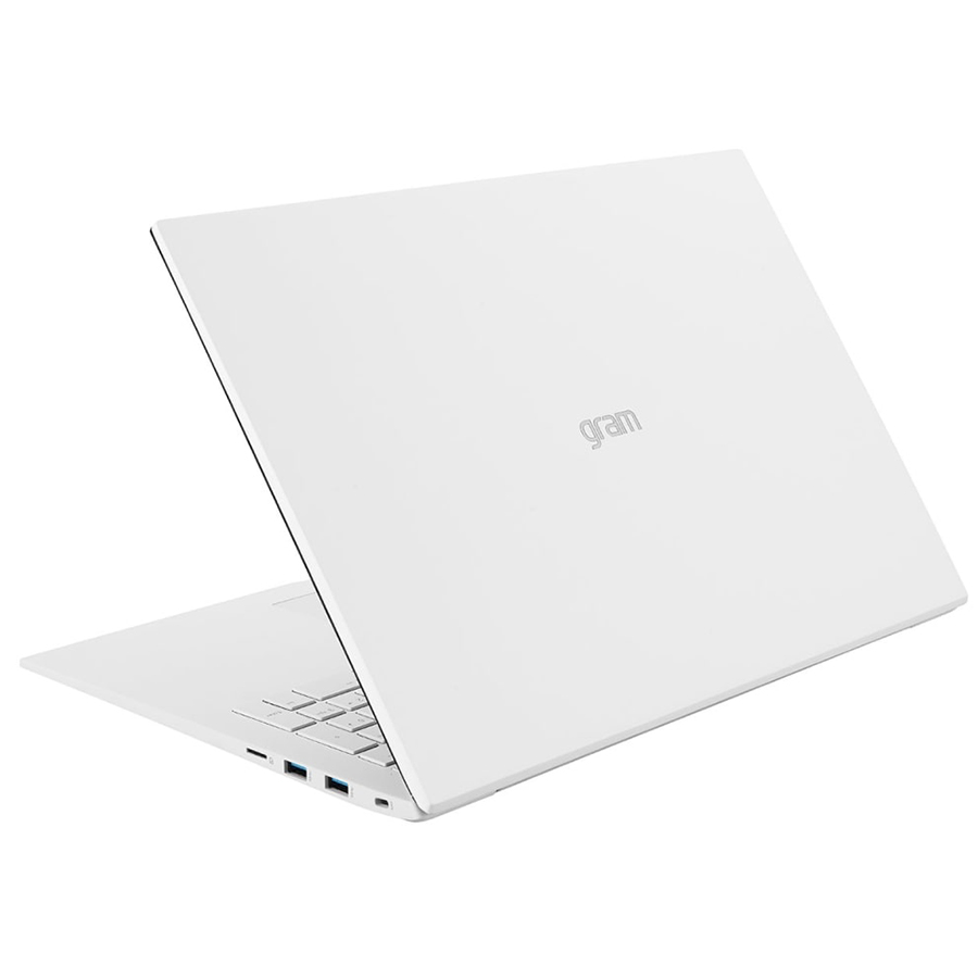 Laptop LG gram 17'', Không hệ điều hành, Intel Core i5 Gen 12, 16Gb, 256GB, 17ZD90Q-G.AX51A5 - Hàng Chính Hãng