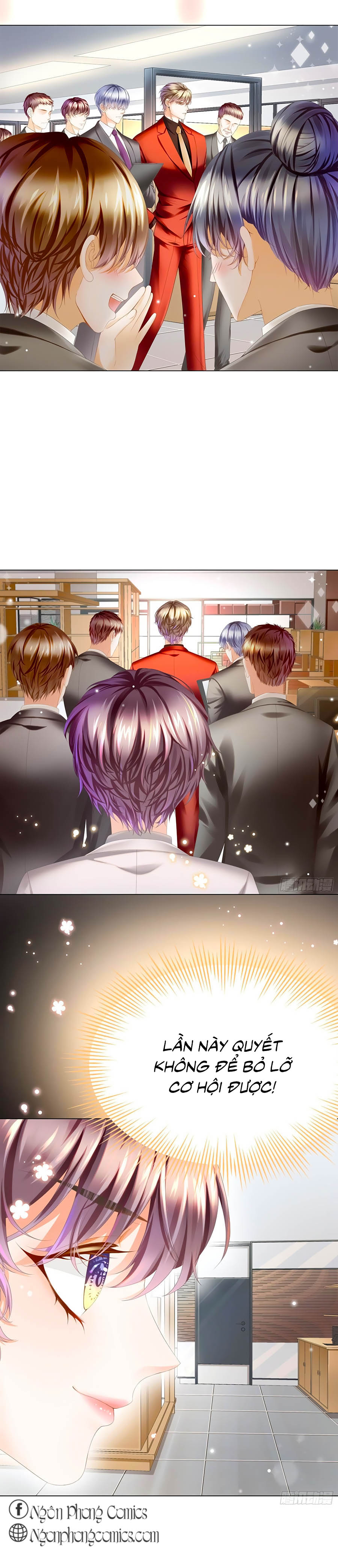 ma vương sau bộ vest: tổng tài khó chiều cưa không nổi chapter 7 11